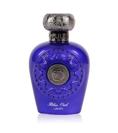 Blue Oud De Lattafa 100 ML Hombre EDP