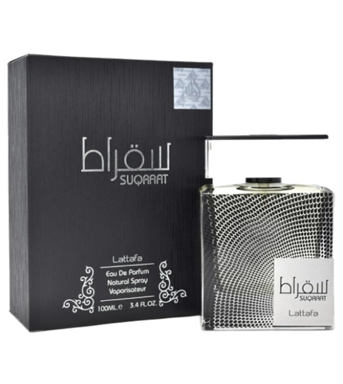 Suqraat De Lattafa 100 ML Hombre EDP