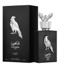 Shaheen Silver De Lattafa 100 ML Hombre EDP - VALMARA