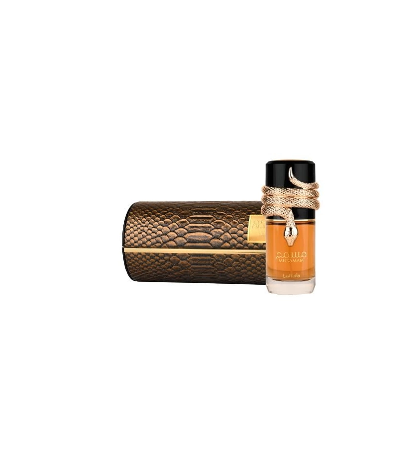 Musamam De Lattafa 100 ML Hombre EDP - VALMARA