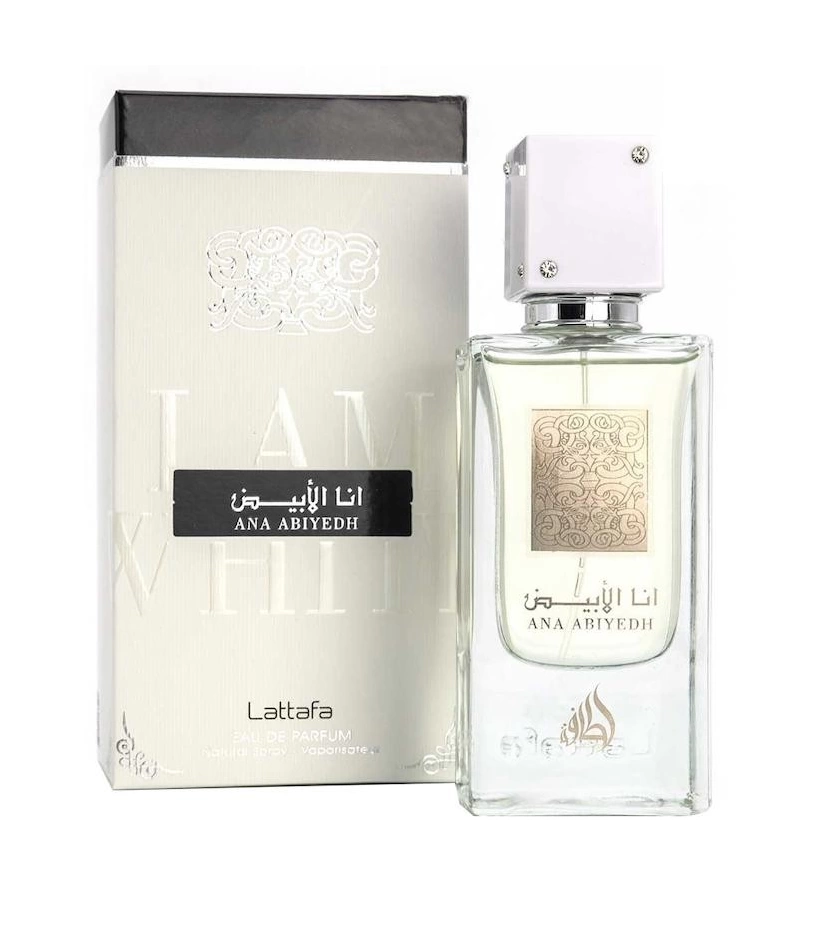 Ana Abiyedh Leather De Lattafa 60 ML Mujer EDP - VALMARA