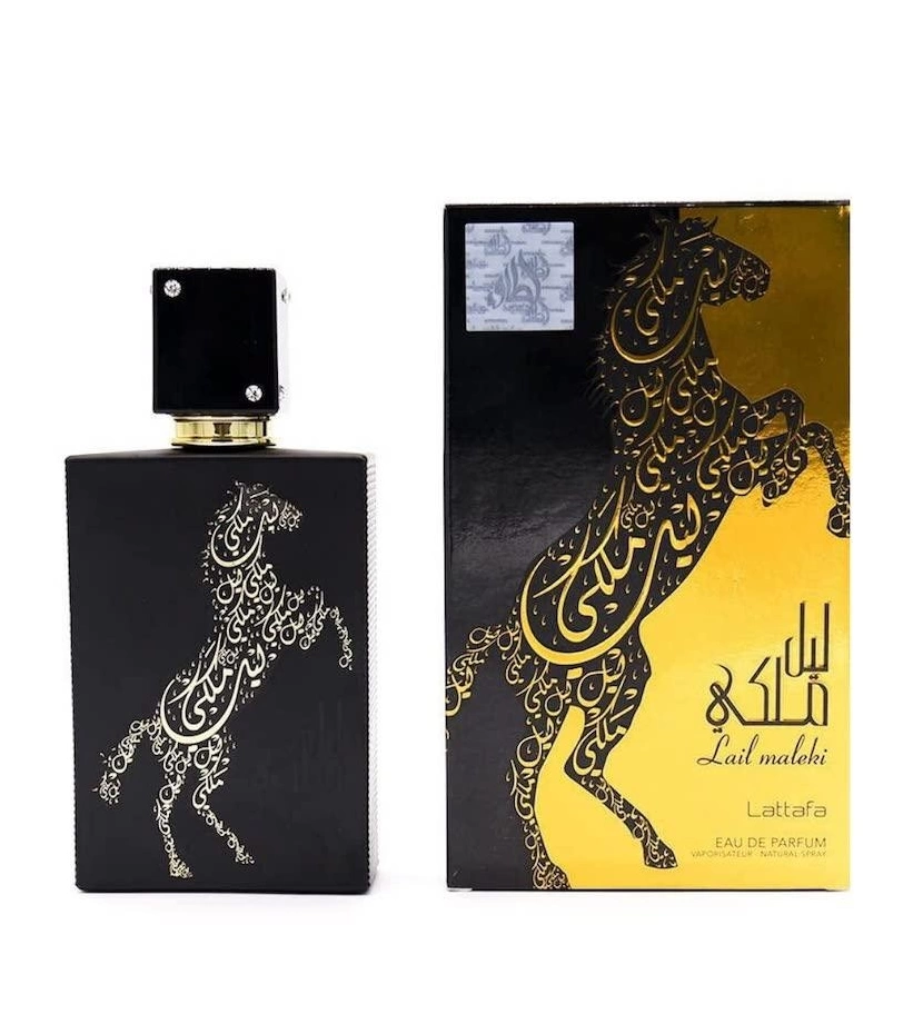 Lail Maleki De Lattafa 100 ML EDP Unisex - VALMARA