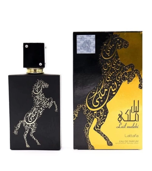 Lail Maleki De Lattafa 100 ML EDP Unisex