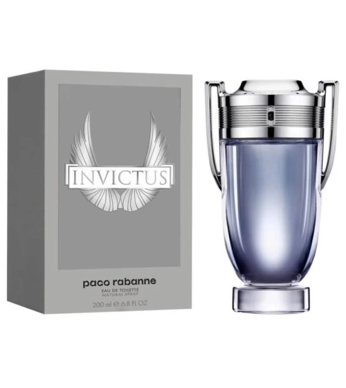 Invictus De Paco Rabanne 200 ML Hombre EDT