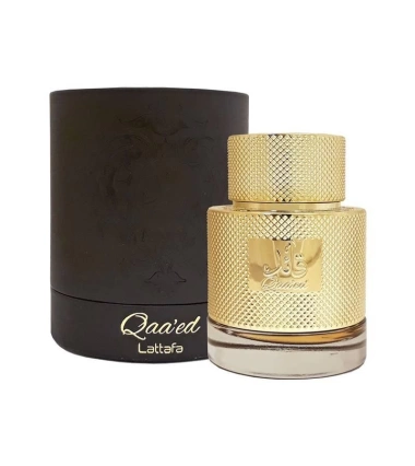 Qaa'ed De Lattafa 100 ML Hombre EDP