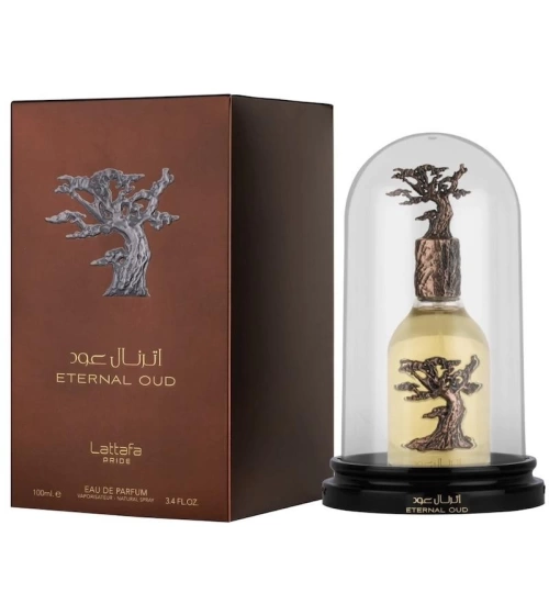 Eternal Oud De Lattafa 100 ML Hombre EDP