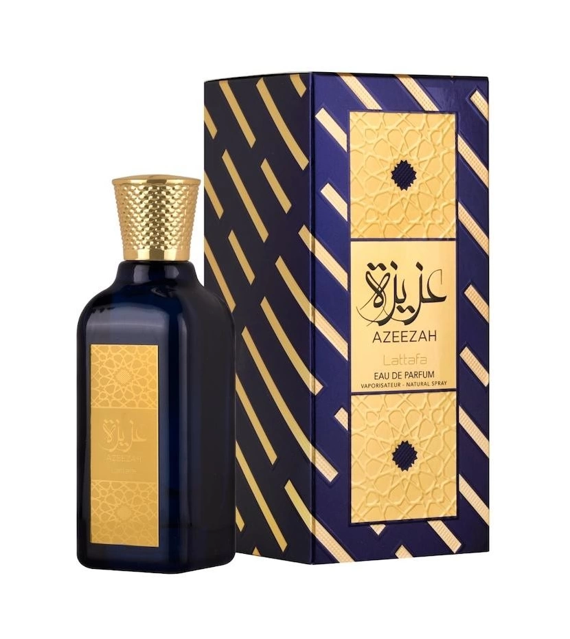 Azeezah De Lattafa 100 ML Hombre EDP - VALMARA