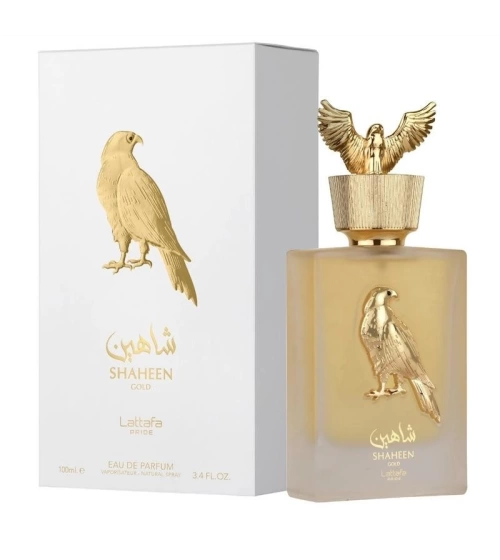 Shaheen Gold De Lattafa 100 ML Hombre EDP