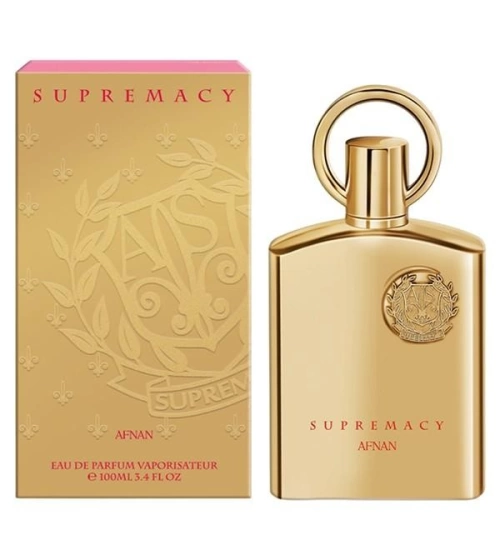 Supremacy Gold De Afnan 100 ML Mujer EDP