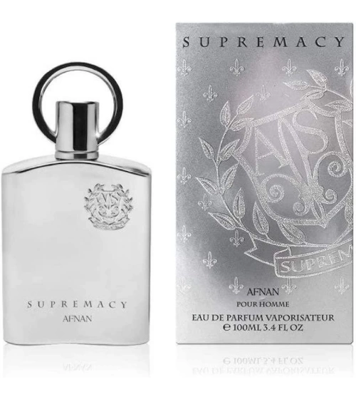 Supremacy Silver De Afnan 100 ML Hombre EDP