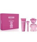 Estuche Toy 2 Bubble Gum De Moschino 3 Pcs Mujer EDT - VALMARA