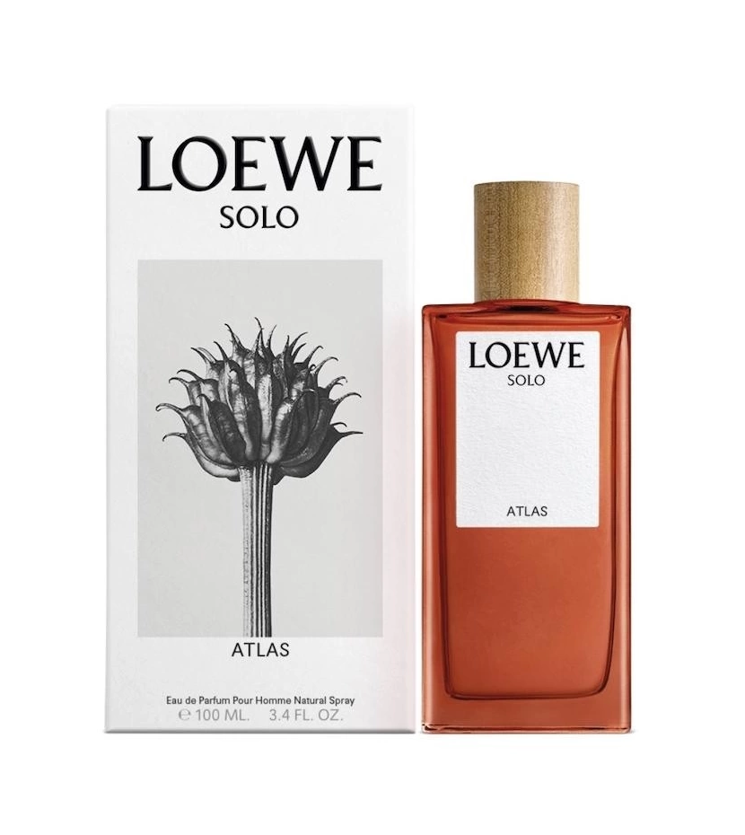 Solo Atlas De Loewe 100 ML Hombre EDP - VALMARA