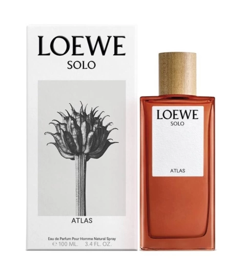 Solo Atlas De Loewe 100 ML Hombre EDP