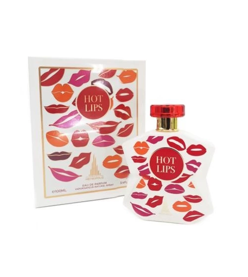 Hot Lips De Metropolis 100 ML Mujer EDP