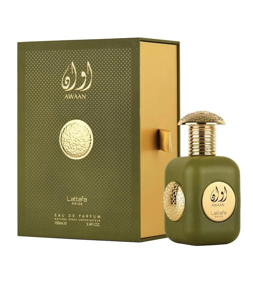 Awaan De Lattafa 100 ML Hombre EDP - VALMARA