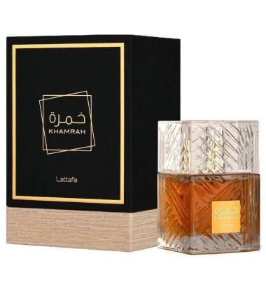 Khamrah De Lattafa 100 ML Hombre EDP