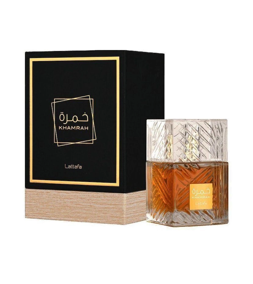 Khamrah De Lattafa 100 ML Hombre EDP - VALMARA