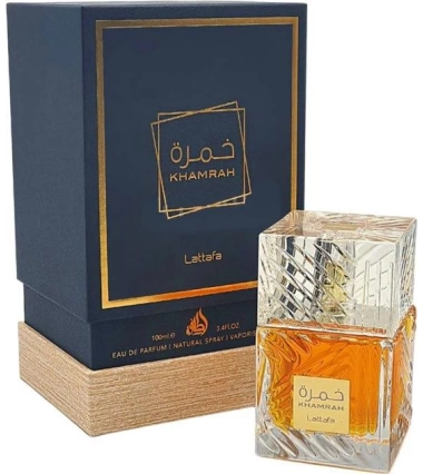 Khamrah De Lattafa 100 ML Hombre EDP