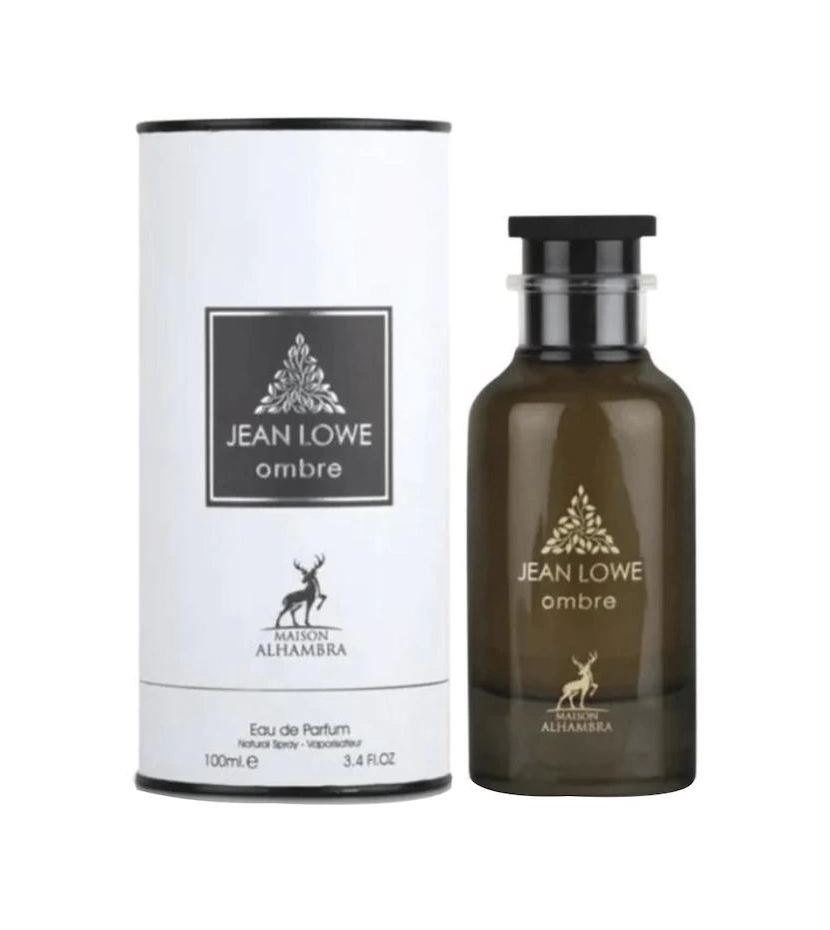 Jean Lowe Ombre De Maison Alhambra 100 ML Hombre EDP - VALMARA