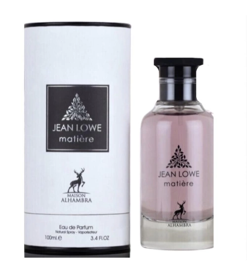 Jean Lowe Matiére De Maison Alhambra 100 ML Mujer EDP