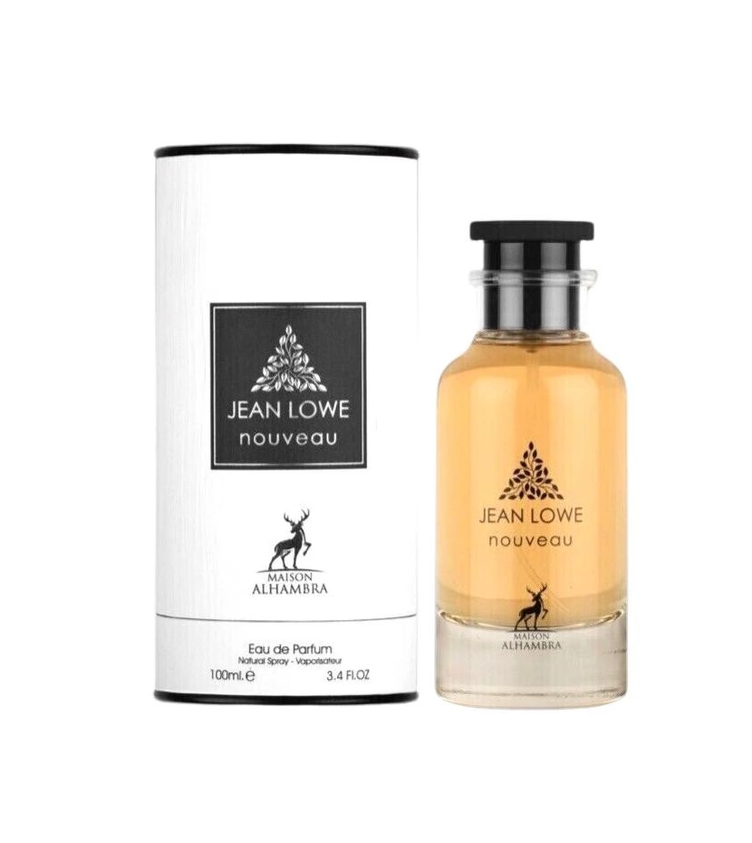 Jean Lowe Nouveau De Maison Alhambra 100 ML Hombre EDP - VALMARA