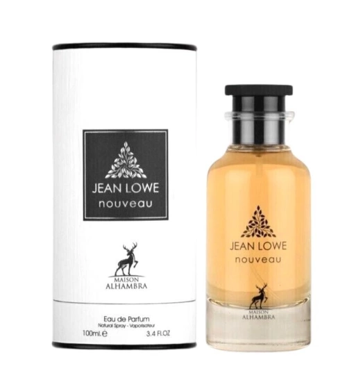 Jean Lowe Nouveau De Maison Alhambra 100 ML Hombre EDP