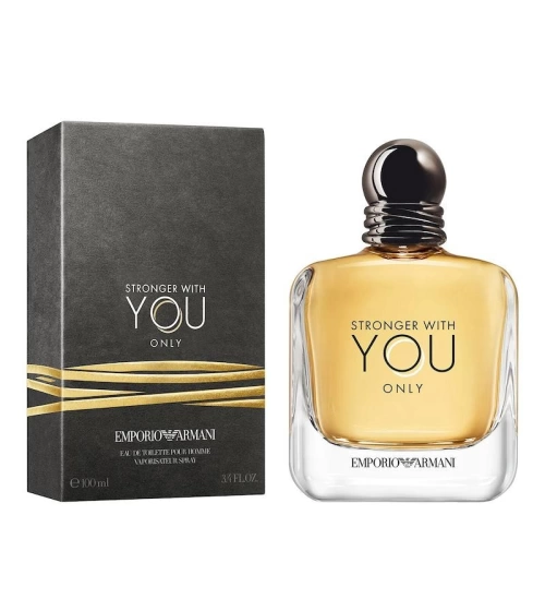 Stronger With You Only De Emporio Armani 100 ML Hombre EDT