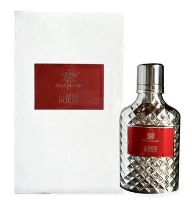 Red Solar Albane Noble De Reyane Tradition 100 ML Hombre EDP