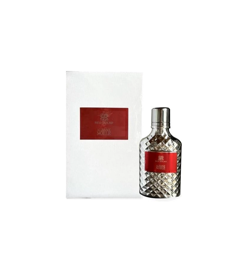 Red Solar Albane Noble De Reyane Tradition 100 ML Hombre EDP - VALMARA