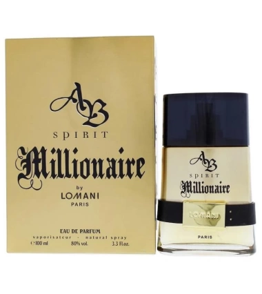 Ab Spirit Millionaire De Lomani 100 ML Hombre EDP