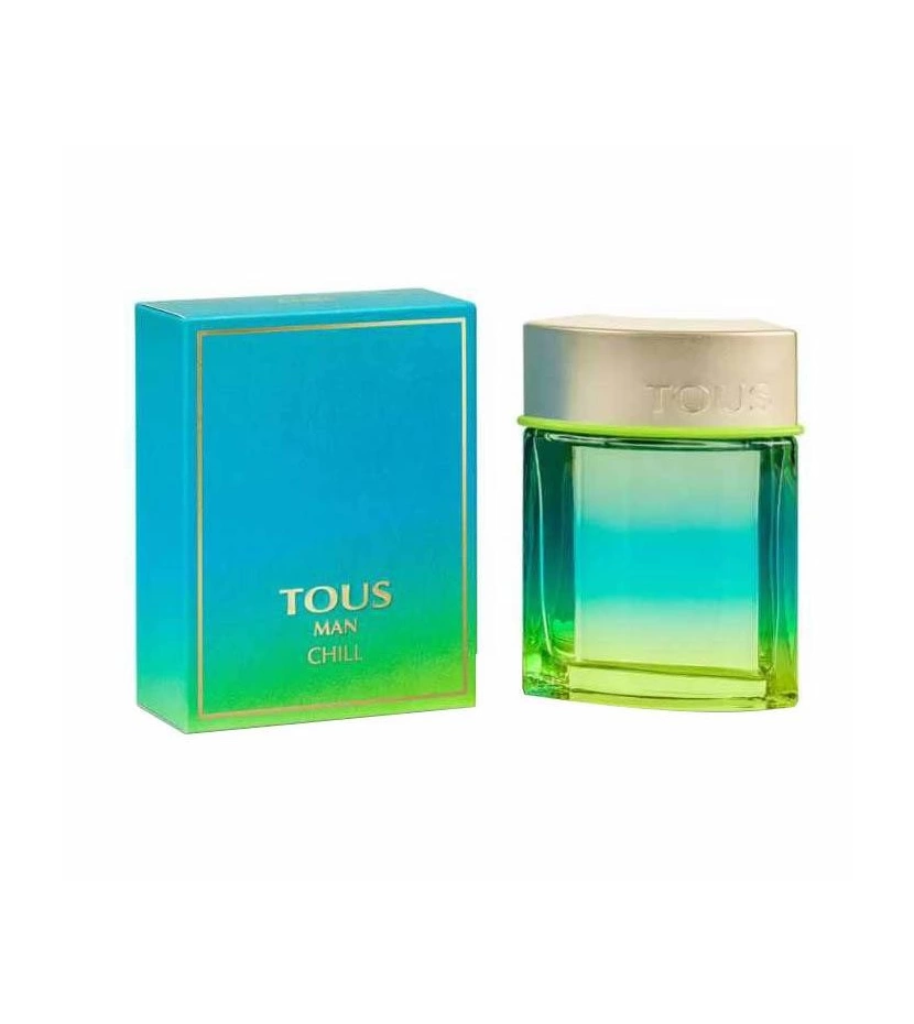 Tous Man Chill 100 ML Hombre EDT - VALMARA