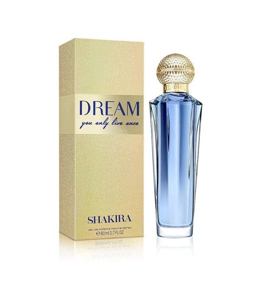 Dream De Shakira 80 ML Mujer EDT - VALMARA