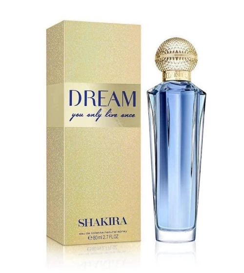 Dream De Shakira 80 ML Mujer EDT