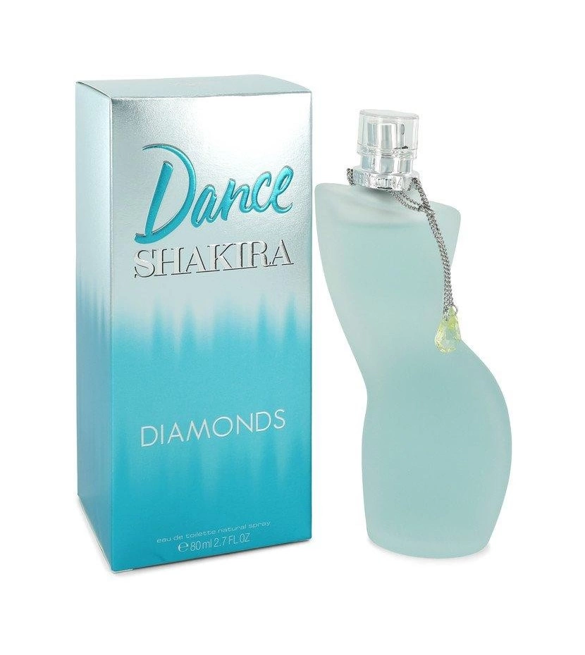 Dance Diamonds De Shakira 80 ML Mujer EDT - VALMARA