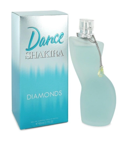 Dance Diamonds De Shakira 80 ML Mujer EDT