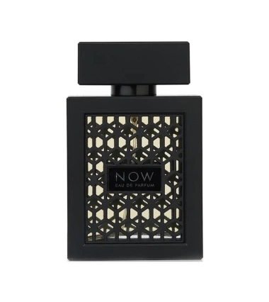 Rave Now Black Edition De Lattafa 100 ML Hombre EDP