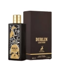 Dublin Leather De Maison Alhambra 80 ML Hombre EDP - VALMARA