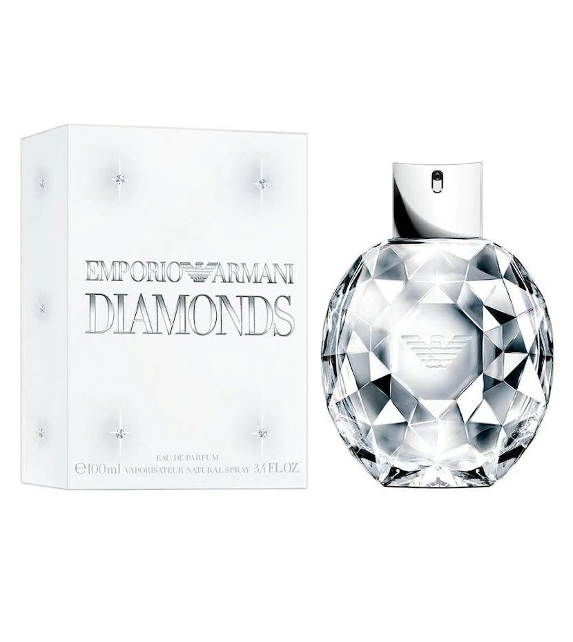 Diamond De Emporio Armani 100 ML Mujer EDP - VALMARA