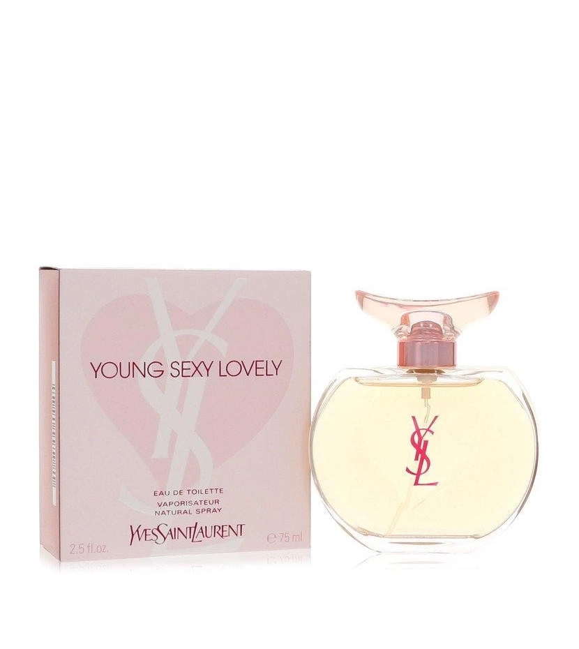 Young Sexy Lovely De Ysl 75 ML Hombre EDT - VALMARA