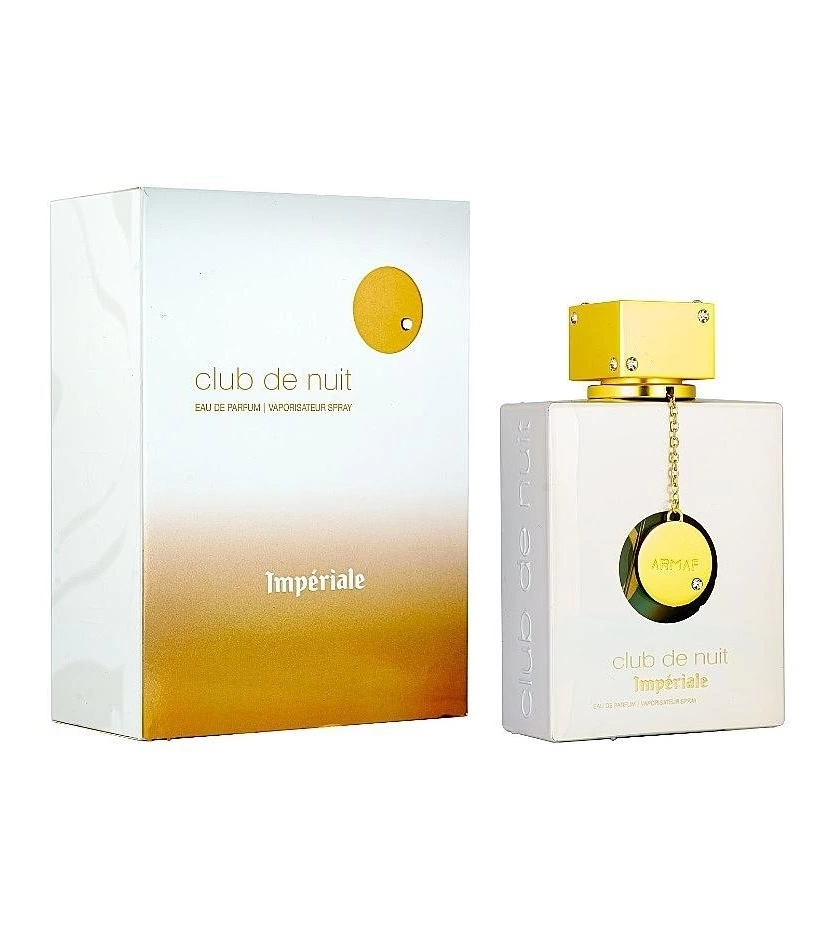 Club De Nuit White Imperiale Armaf 105 ML Mujer EDP - VALMARA