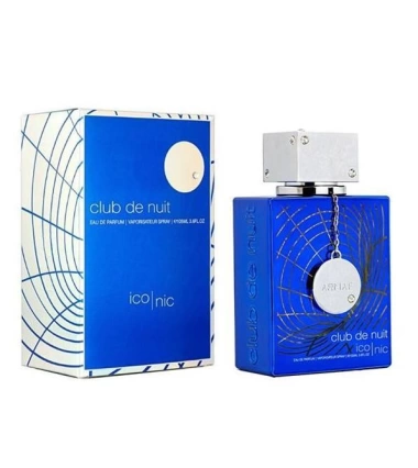 Club De Nuit Blue Iconic De Armaf 105 ML Hombre EDP