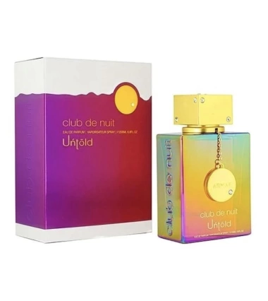 Club De Nuit Untold De Armaf 105 ML EDP