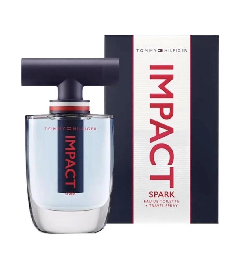 Impact Spark Tommy Hilfiger 100 ML Hombre EDT - VALMARA