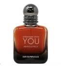 Stronger With You Absolutely Emporio Armani 100 ML Hombre EDP - VALMARA