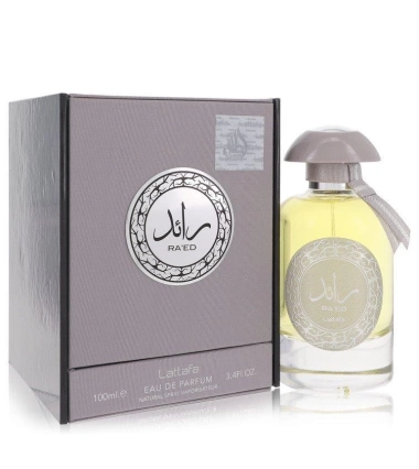 Ra'ed Silver Lattafa 100 ML Hombre EDP