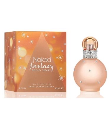 Fantasy Naked Britney Spears 100 ML Mujer EDT