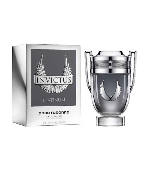 Invictus Platinum De Paco Rabanne 100 ML Hombre EDP