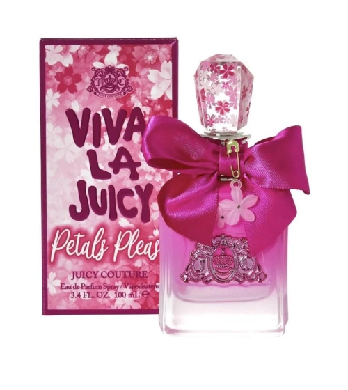 Viva La Juicy Petals Please Juicy Couture 100 ML Mujer EDP