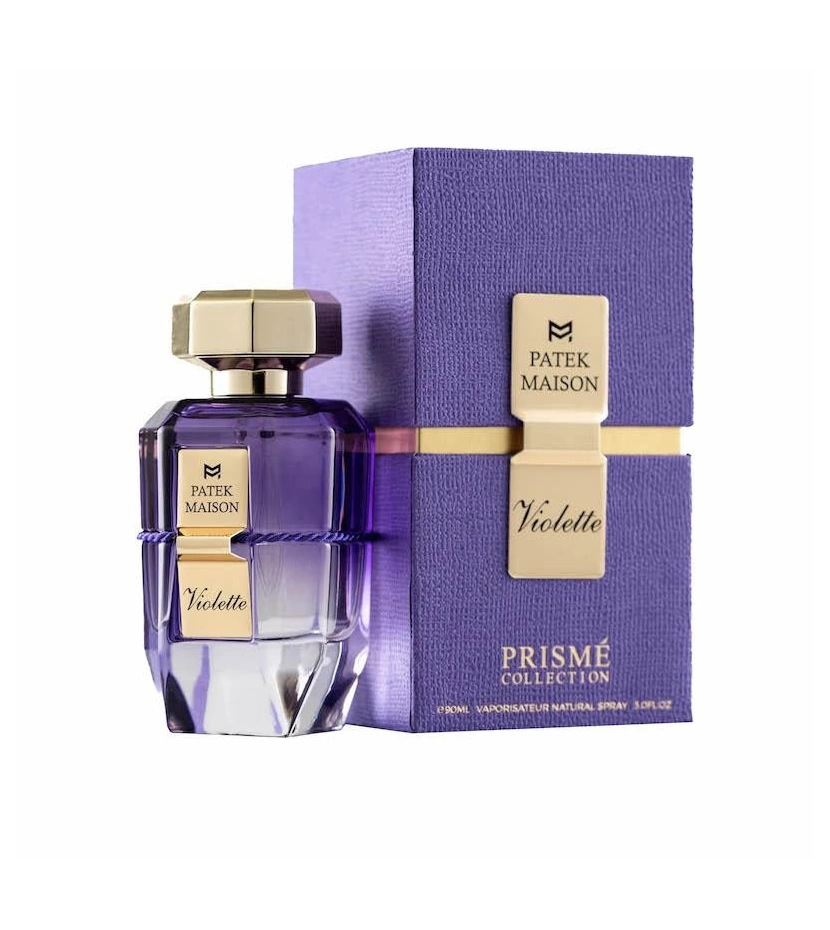 Prismé Violette De Patek Maison 90 ML Mujer EDP - VALMARA