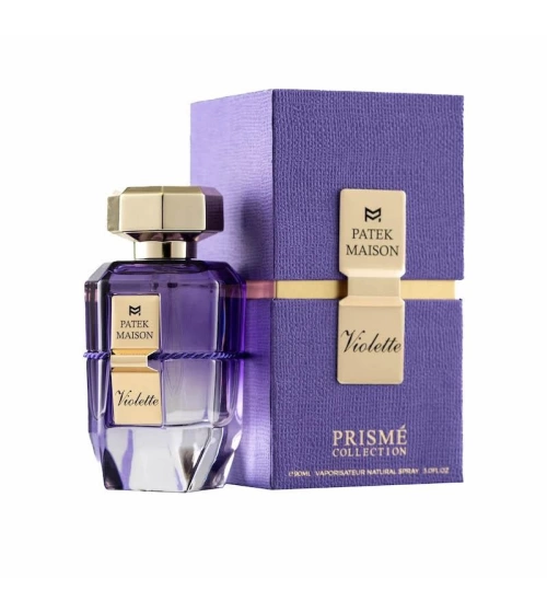 Prismé Violette De Patek Maison 90 ML Mujer EDP